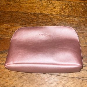 BOGO** Lancôme makeup pouch  $15